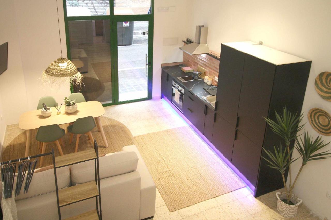 Loft Ibiza Apartamento N2 バレンシア エクステリア 写真