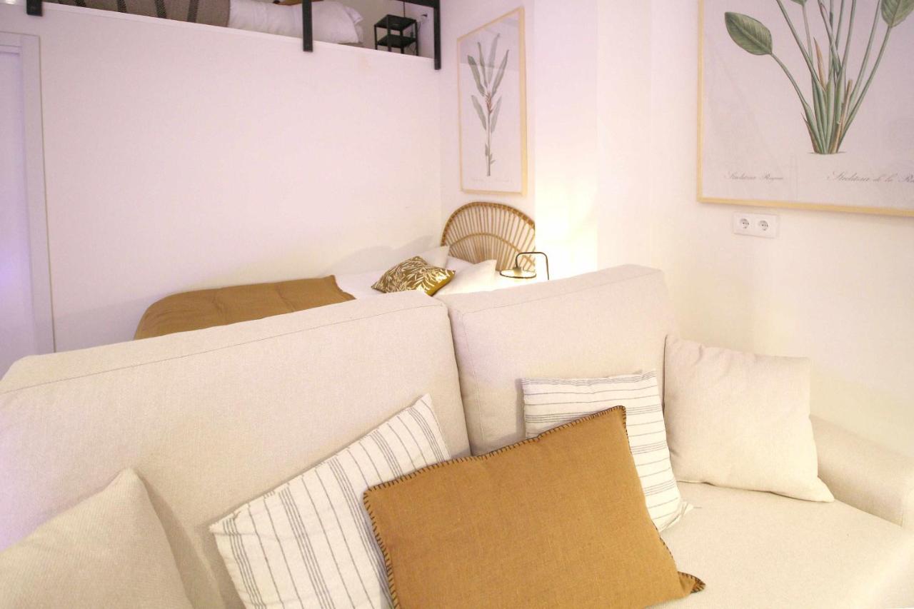 Loft Ibiza Apartamento N2 バレンシア エクステリア 写真