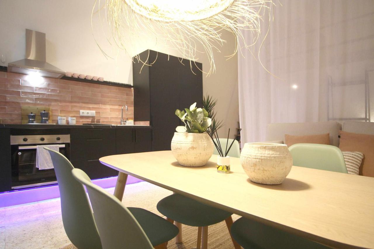Loft Ibiza Apartamento N2 バレンシア エクステリア 写真