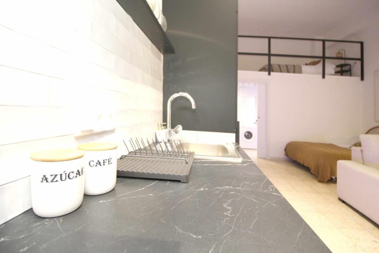 Loft Ibiza Apartamento N2 バレンシア エクステリア 写真