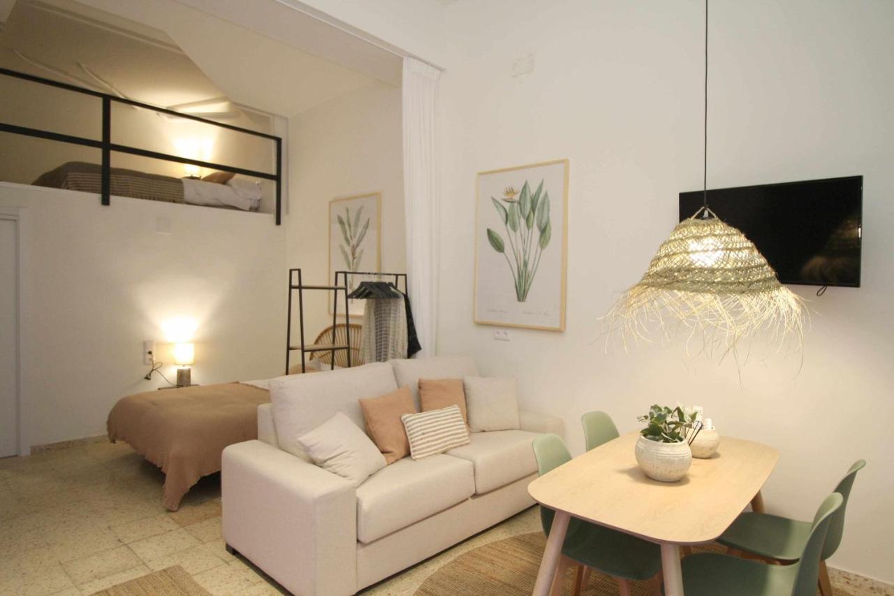 Loft Ibiza Apartamento N2 バレンシア エクステリア 写真