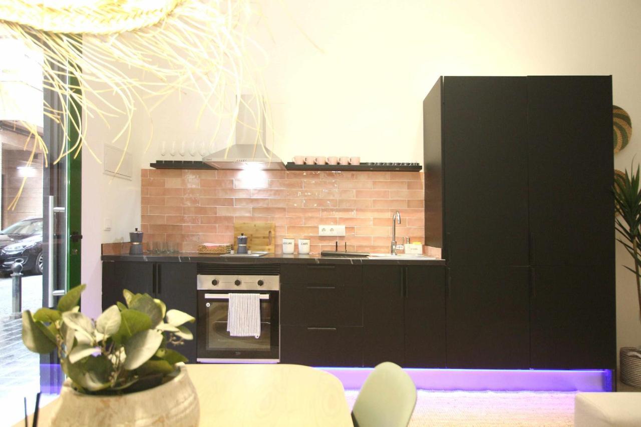 Loft Ibiza Apartamento N2 バレンシア エクステリア 写真