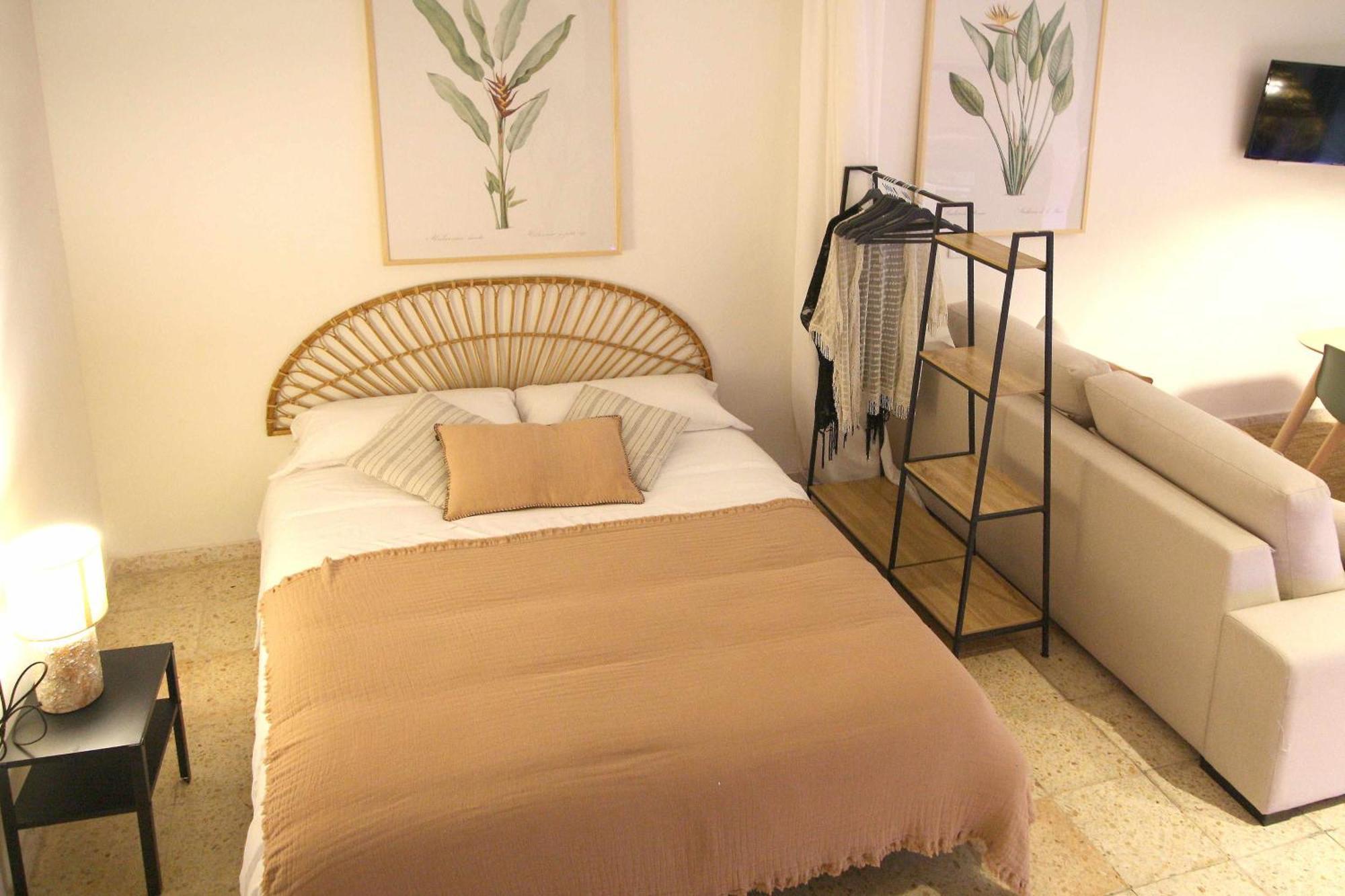 Loft Ibiza Apartamento N2 バレンシア エクステリア 写真
