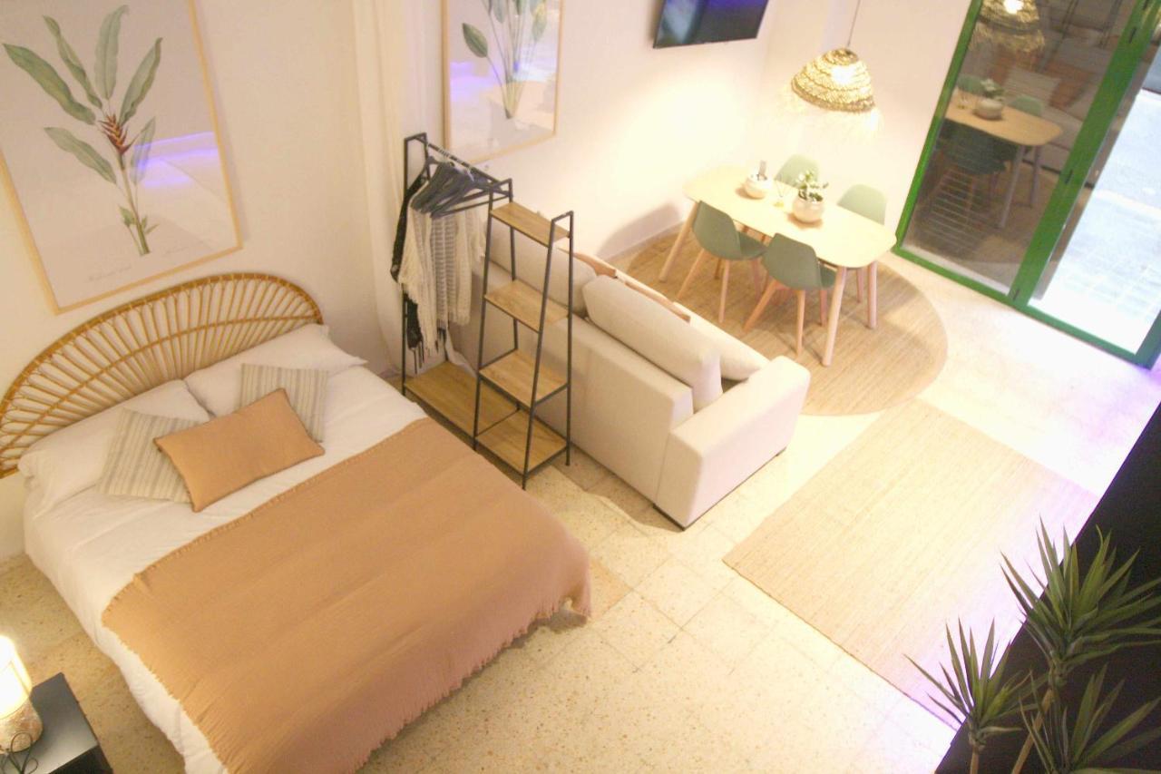 Loft Ibiza Apartamento N2 バレンシア エクステリア 写真