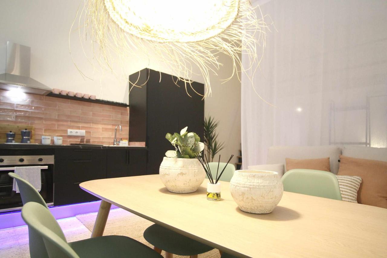 Loft Ibiza Apartamento N2 バレンシア エクステリア 写真