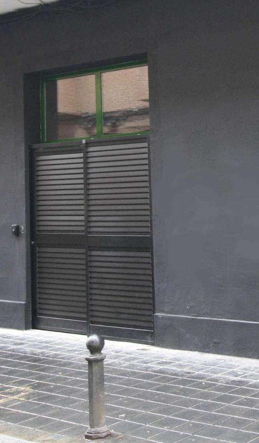 Loft Ibiza Apartamento N2 バレンシア エクステリア 写真