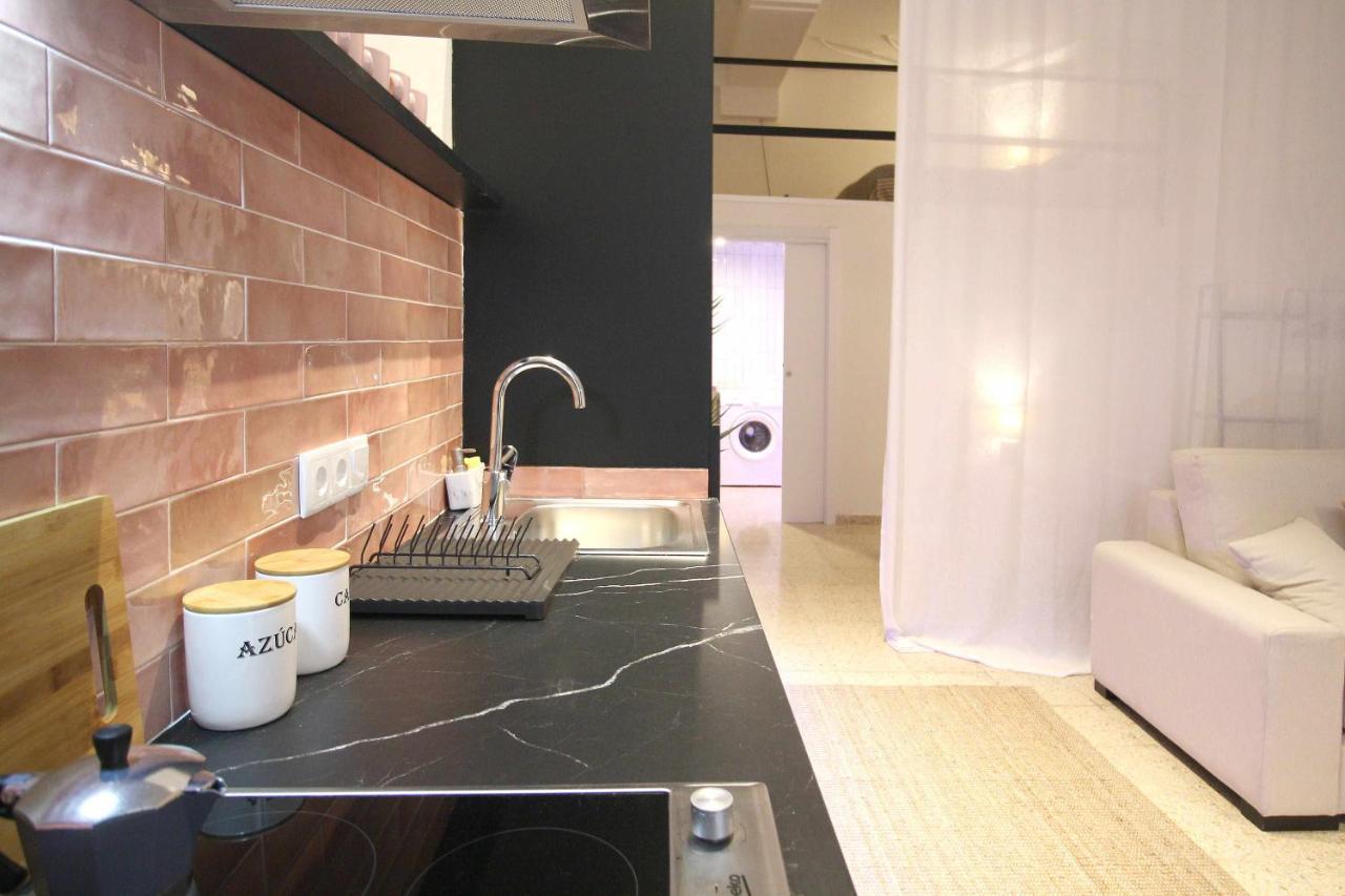 Loft Ibiza Apartamento N2 バレンシア エクステリア 写真
