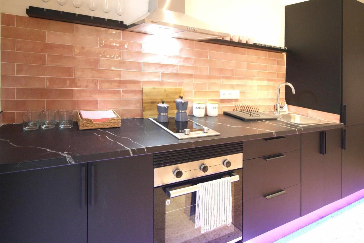Loft Ibiza Apartamento N2 バレンシア エクステリア 写真