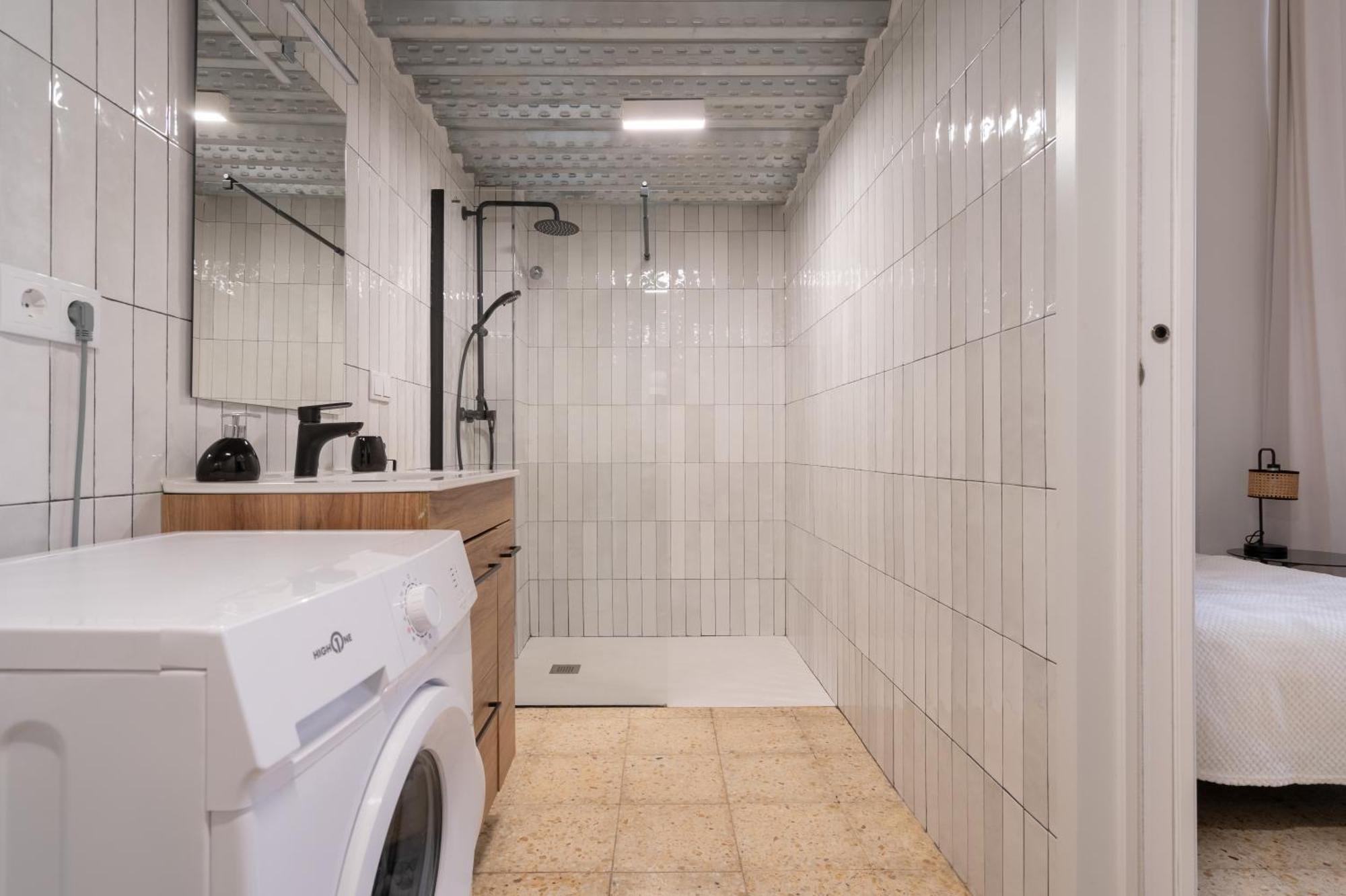 Loft Ibiza Apartamento N2 バレンシア エクステリア 写真