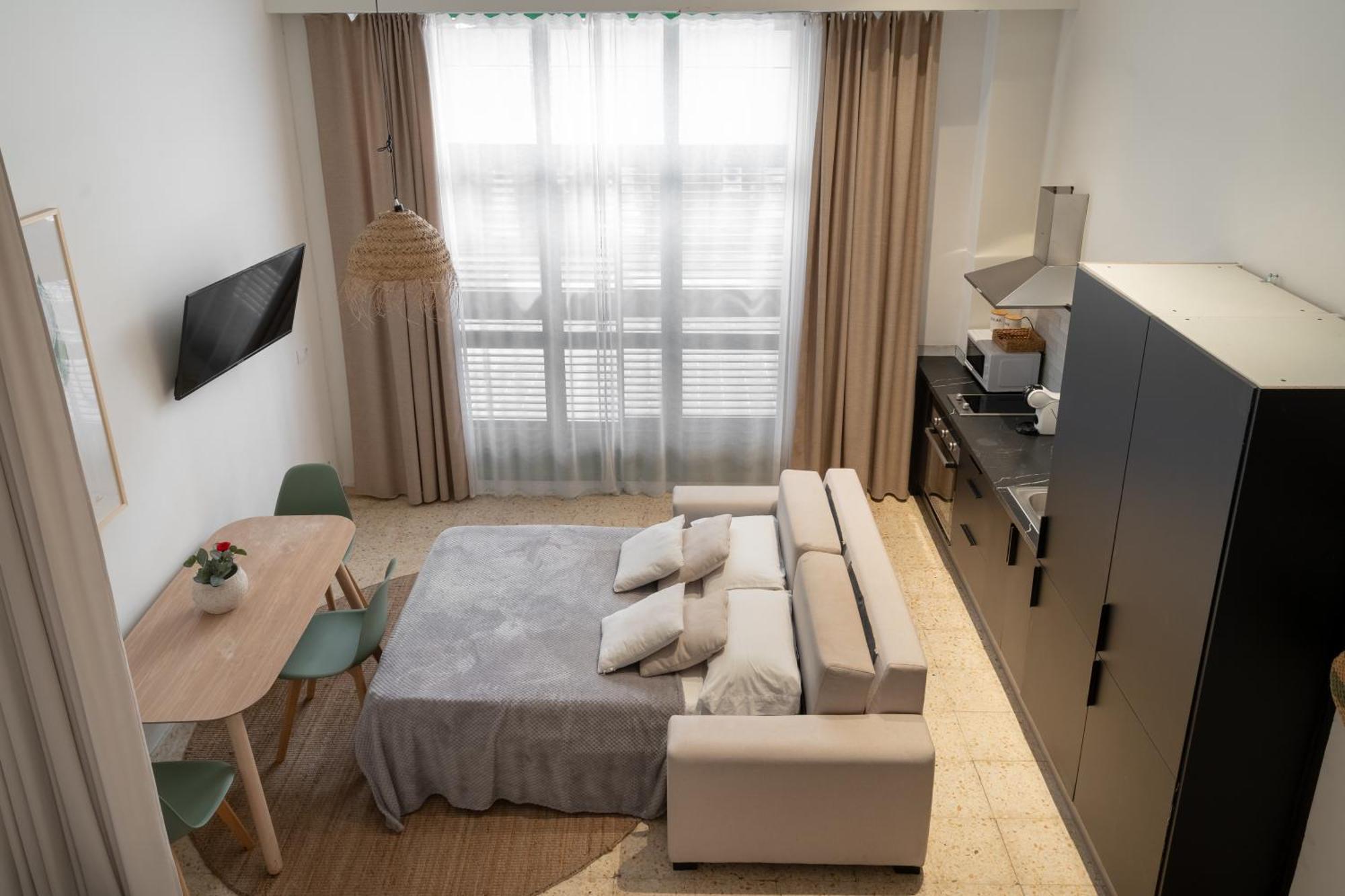 Loft Ibiza Apartamento N2 バレンシア エクステリア 写真