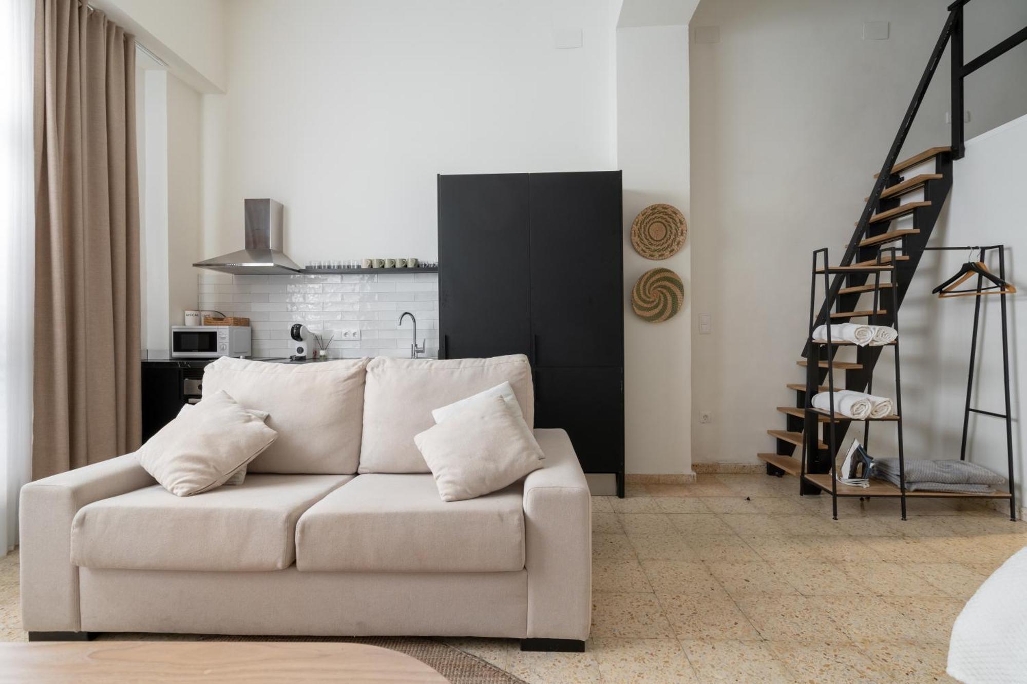 Loft Ibiza Apartamento N2 バレンシア エクステリア 写真