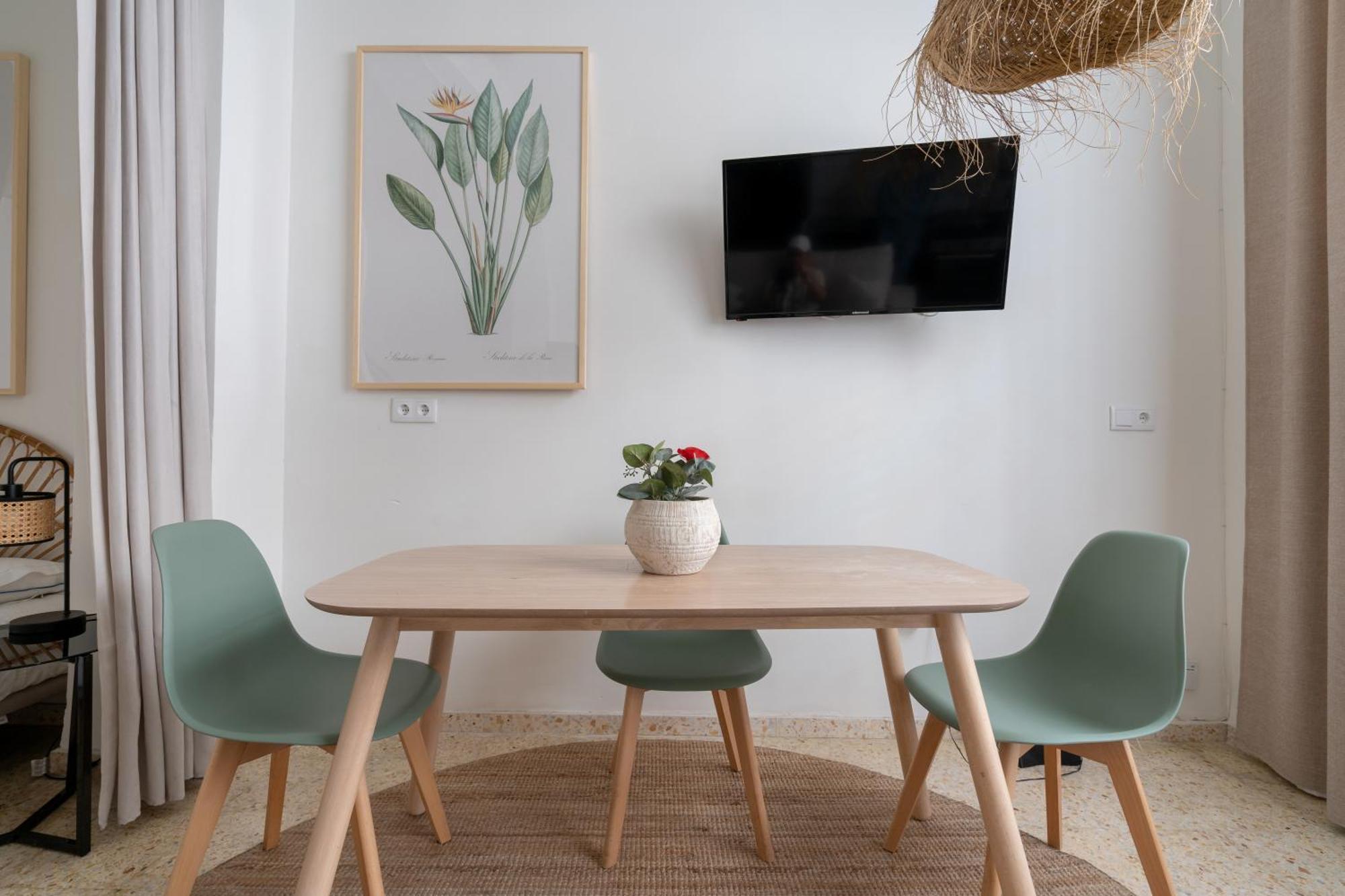 Loft Ibiza Apartamento N2 バレンシア エクステリア 写真