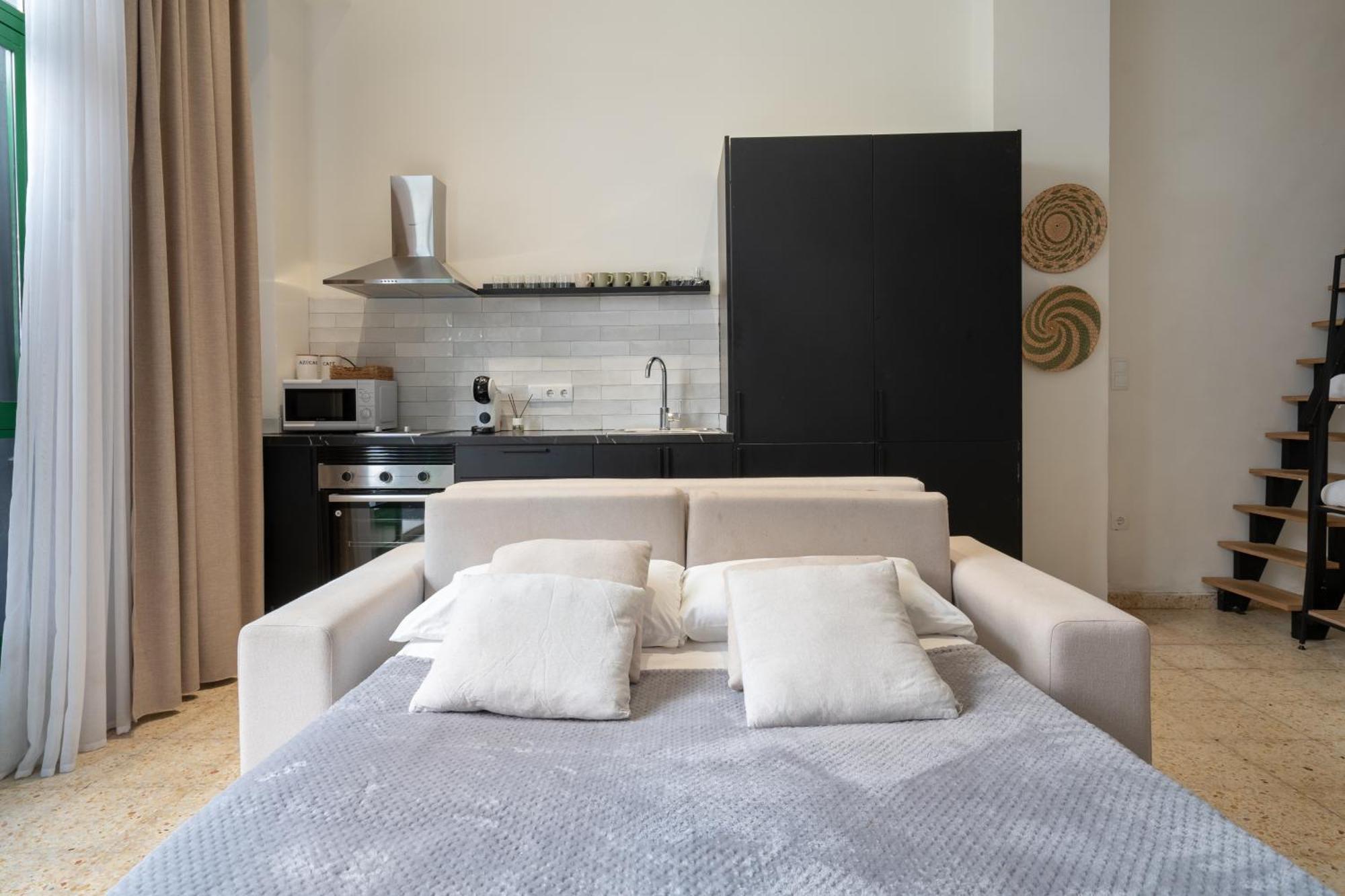 Loft Ibiza Apartamento N2 バレンシア エクステリア 写真