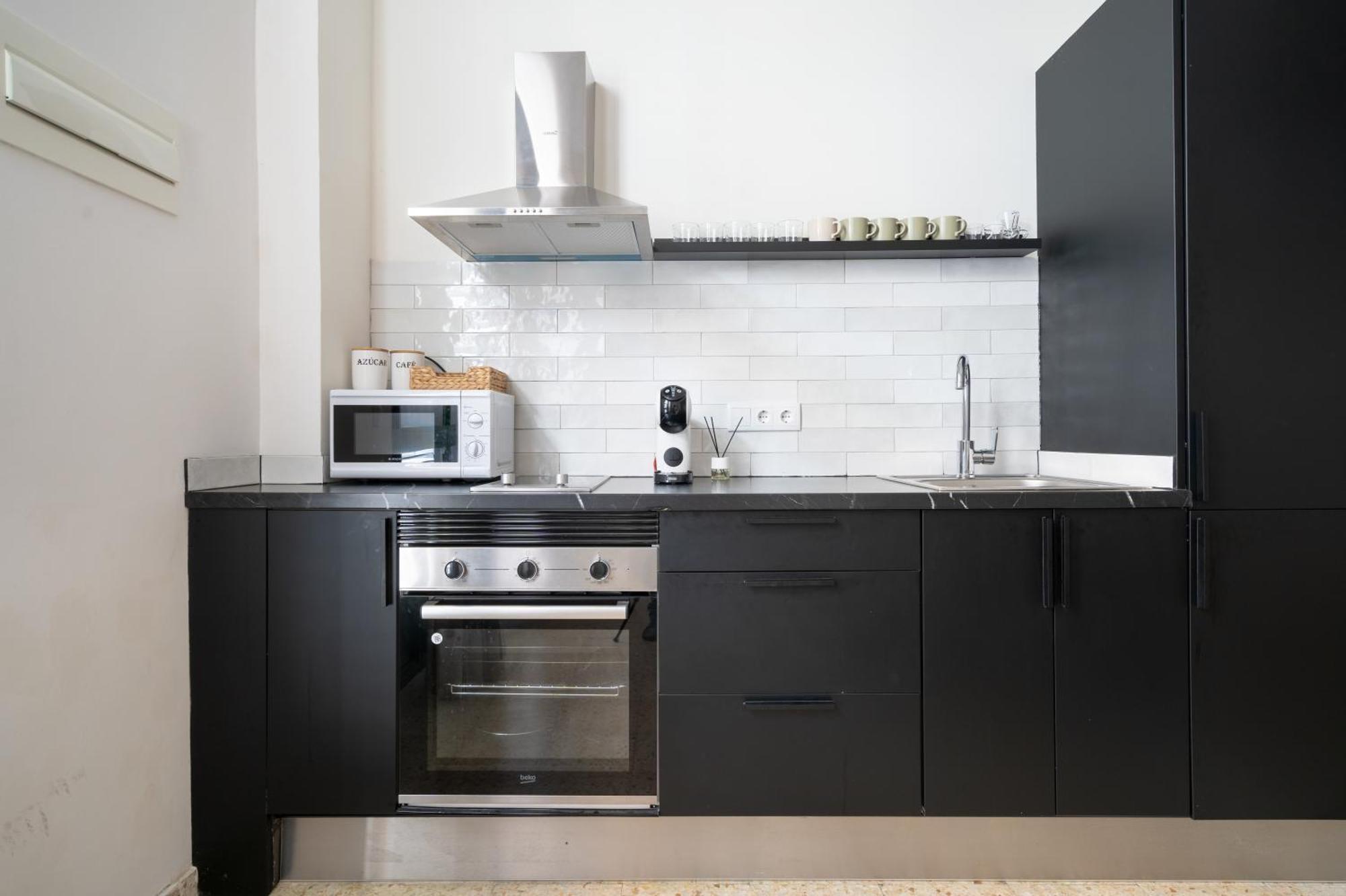Loft Ibiza Apartamento N2 バレンシア エクステリア 写真