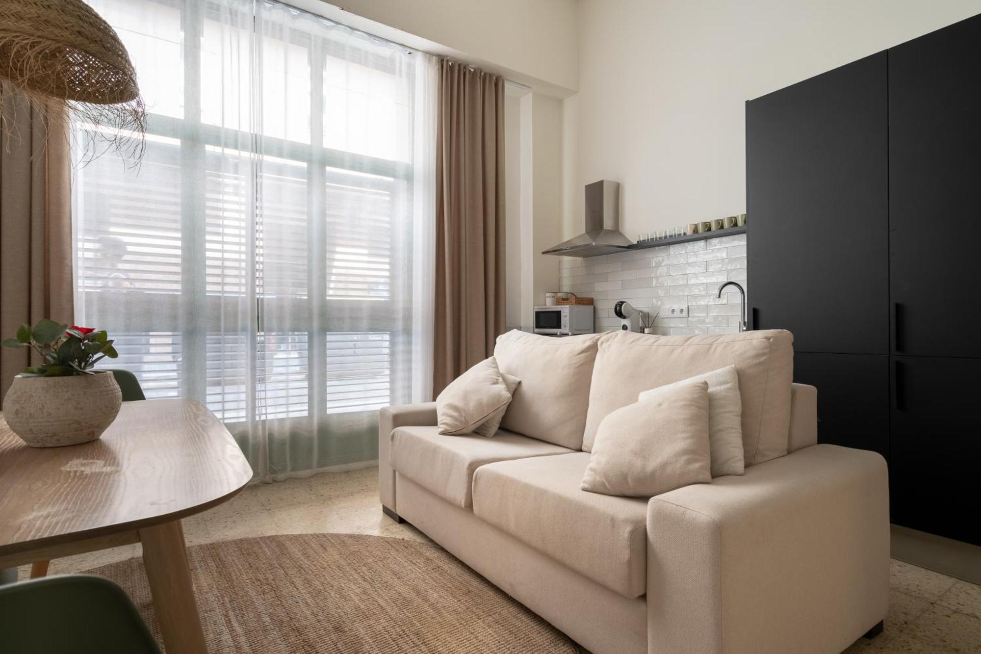 Loft Ibiza Apartamento N2 バレンシア エクステリア 写真