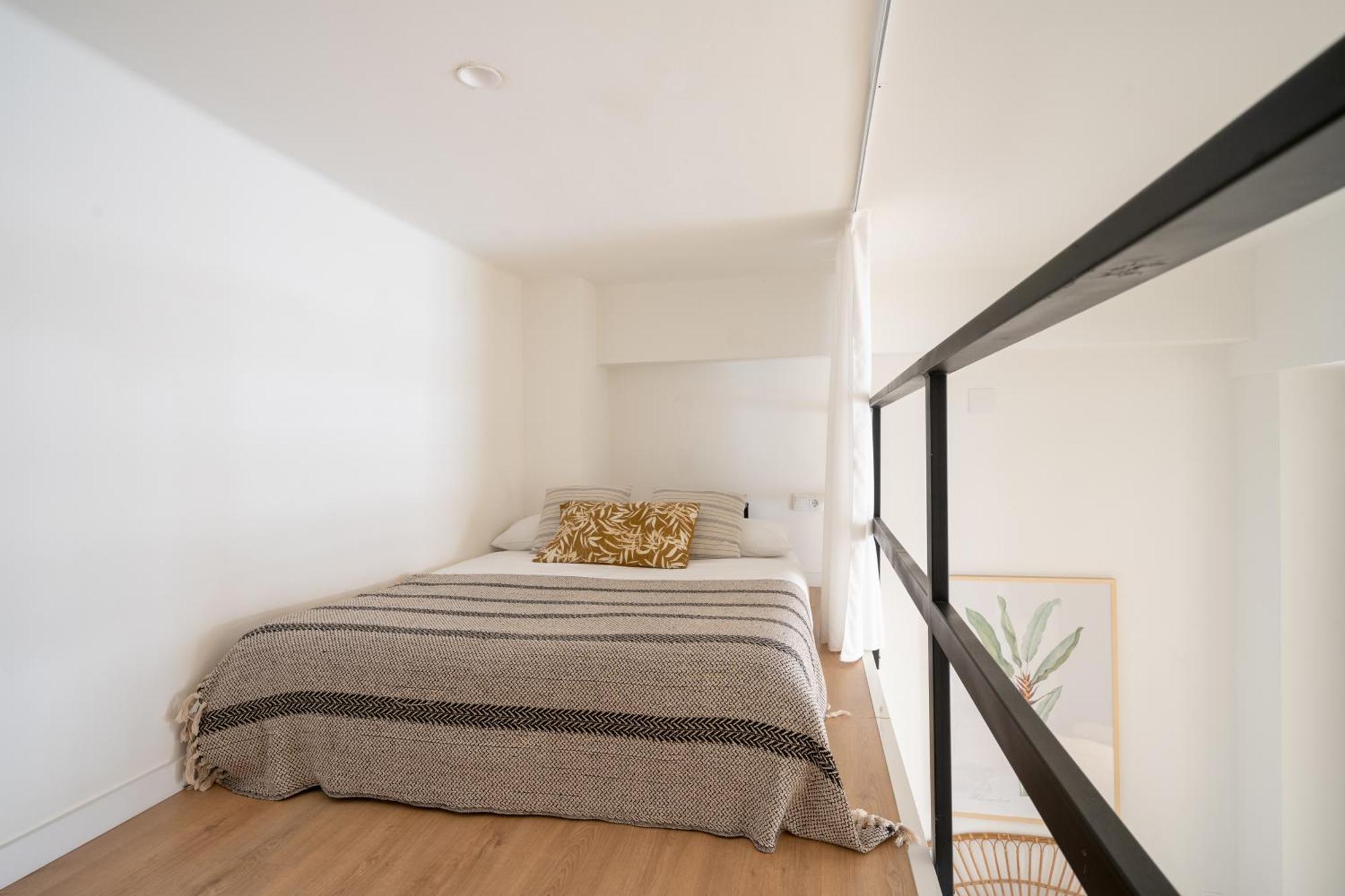 Loft Ibiza Apartamento N2 バレンシア エクステリア 写真