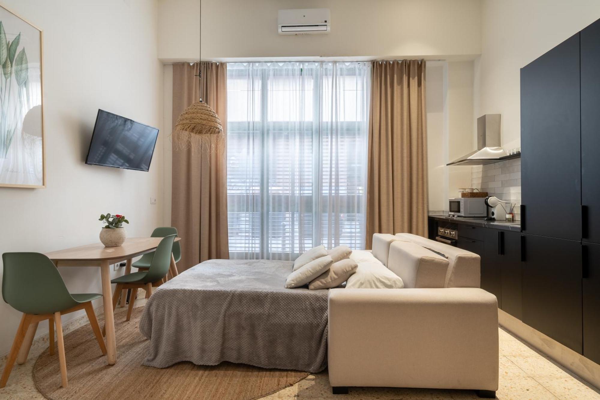 Loft Ibiza Apartamento N2 バレンシア エクステリア 写真