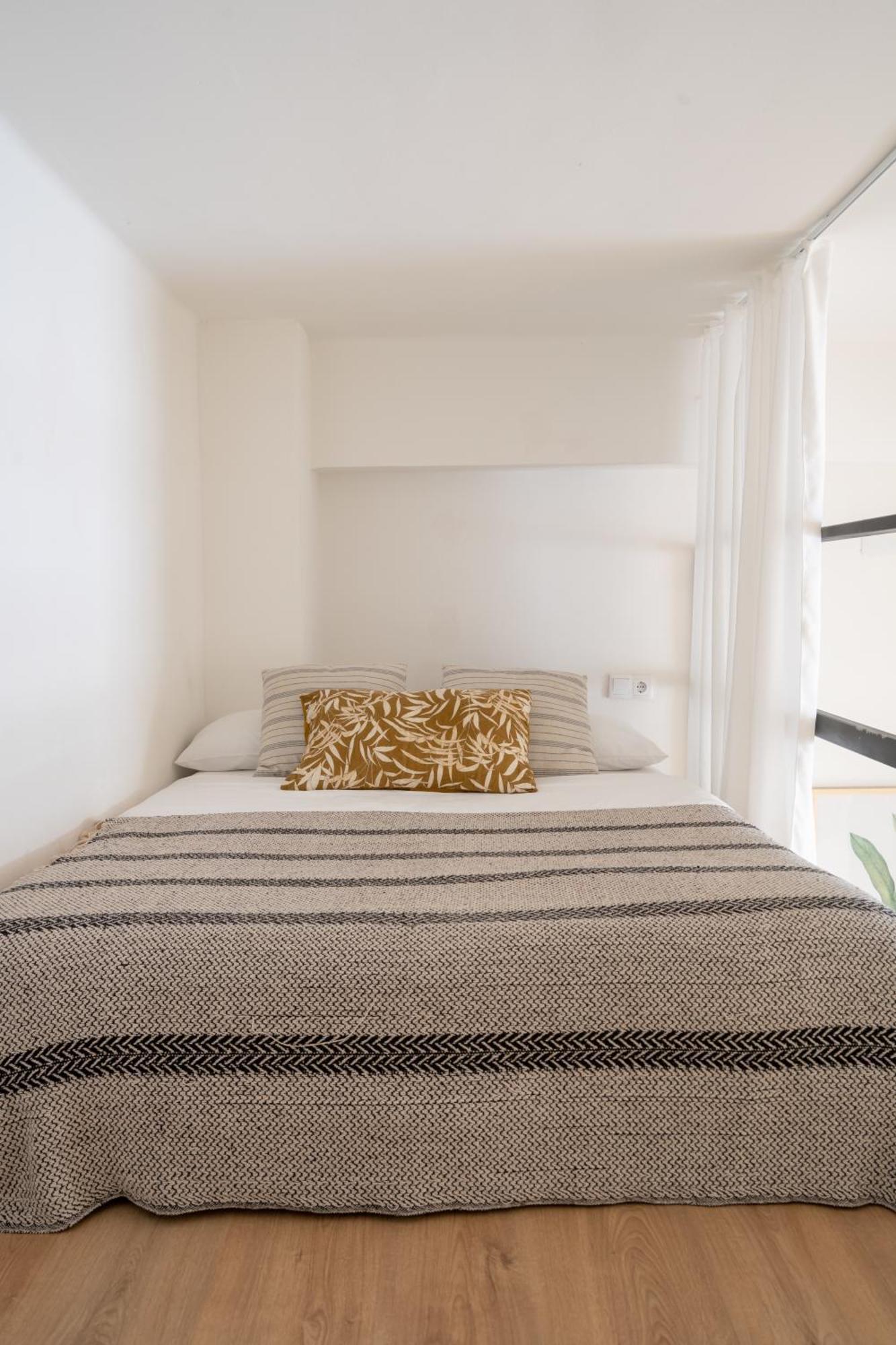 Loft Ibiza Apartamento N2 バレンシア エクステリア 写真